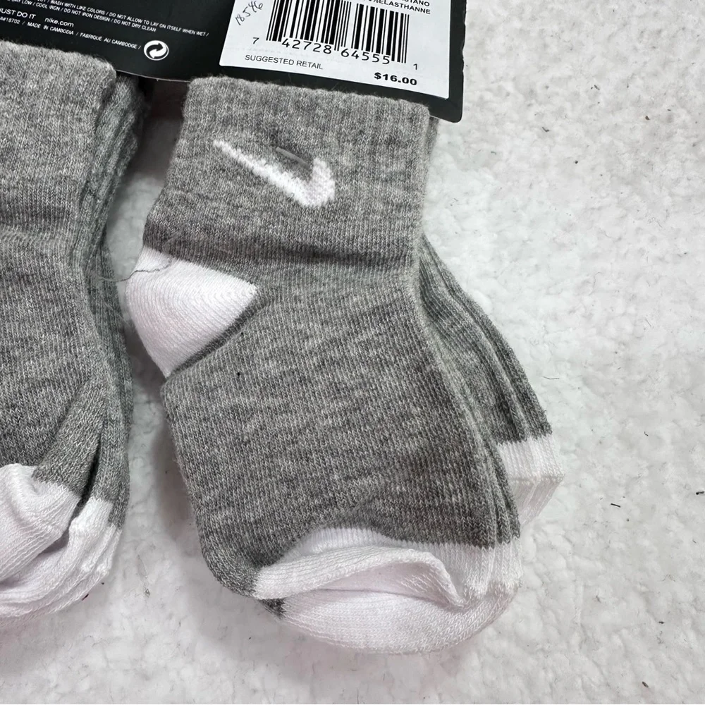 Baby Nike Socks